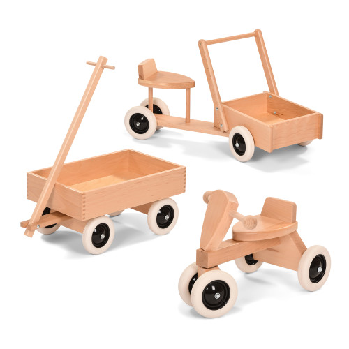 Ride On and Pulling Cart Collection