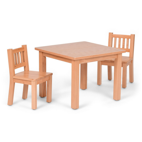 Table and Chairs 2-3yrs