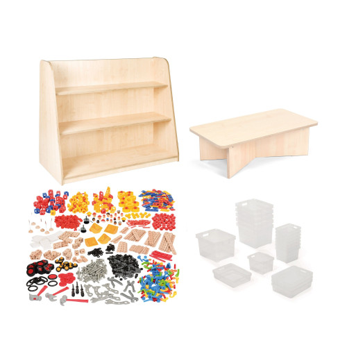 Complete Small Construction Area Set 4-5yrs (with HLSU2 & HPT1REC)