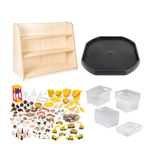 Complete Dry Sand Area Set 4-5 yrs