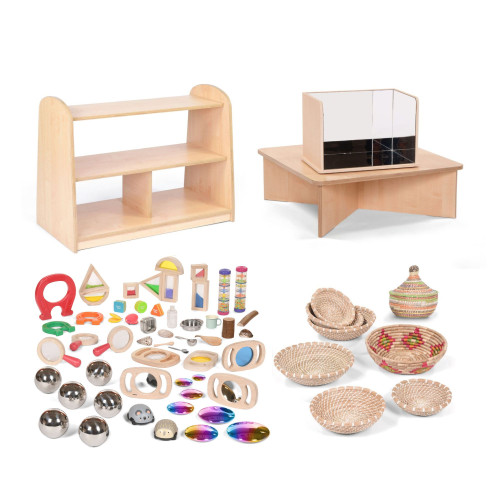 Complete Science Area Set 2-3yrs (with LLOSU & HPT1SQ)