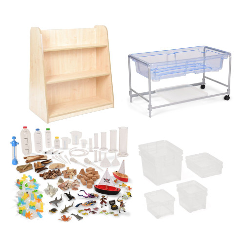Complete Water Area Set 5-7yrs