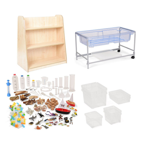 Complete Water Area Set 5-7yrs