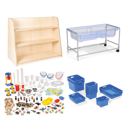Complete Water Area Set 4-5yrs (with HLSU2 & Tray)