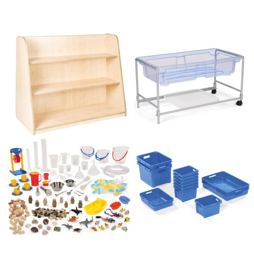 Complete Water Area Set 4-5yrs