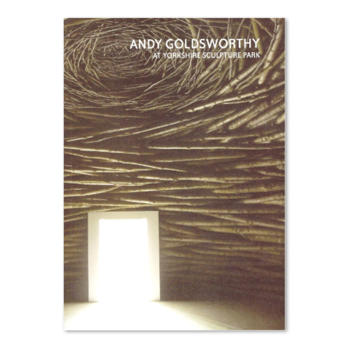 Andy Goldsworthy at The Yorkshire Sculpture Park Book