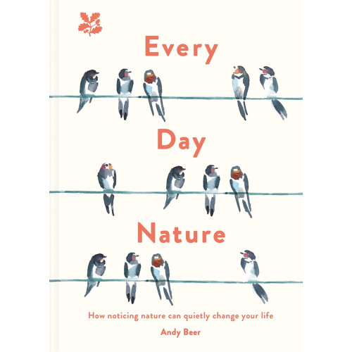 Every Day Nature by Andy Beer HB