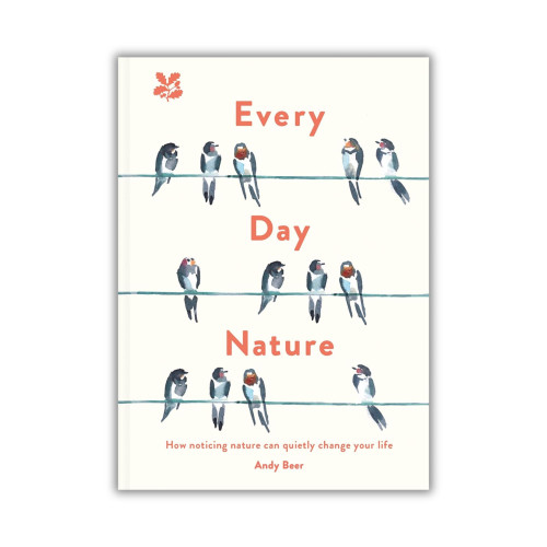 Every Dau Nature by Andy Beer HB