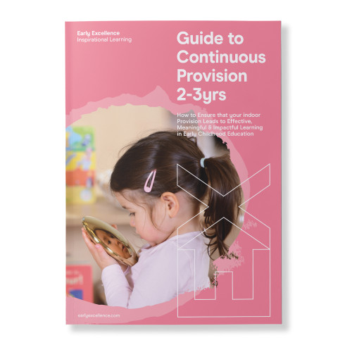 The EEx Guide to Continuous Provision 2-3yrs