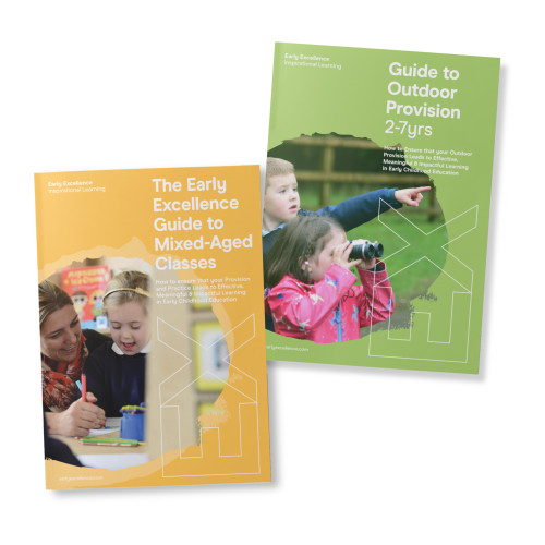 The EEx Guide to Mixed-Aged Classes & Outdoor Provision