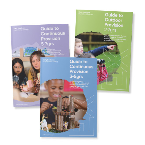 Guide to Continuous Provision Full Set