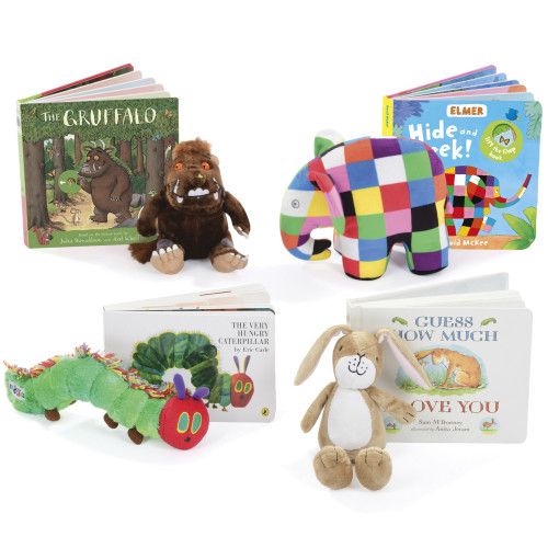 Favourite Stories Collection 2-3yrs