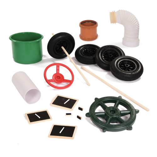 Building Vehicles Collection