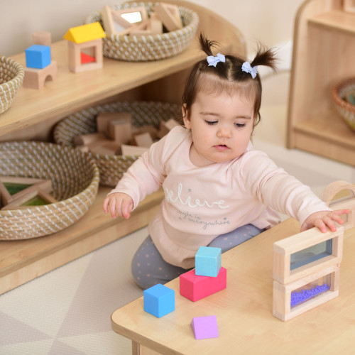 Complete Small Block Area 1-2yrs