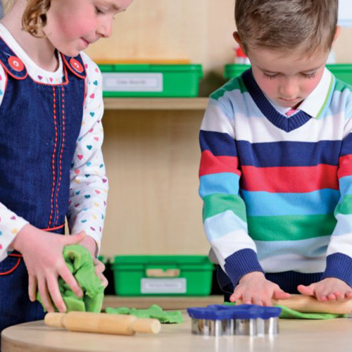 Complete Dough Area 2-3yrs