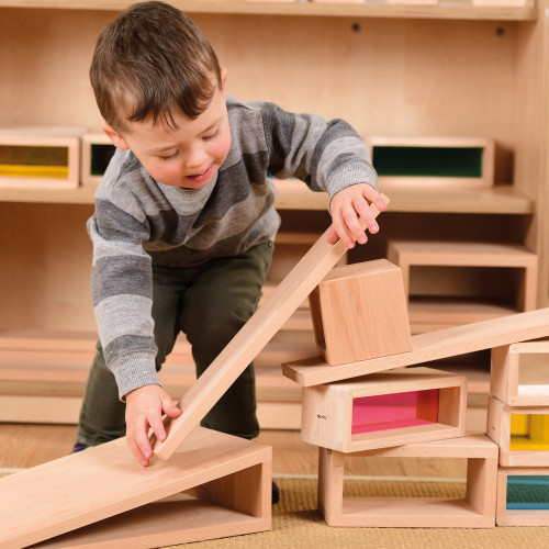 Complete Large Block Area 2-3yrs
