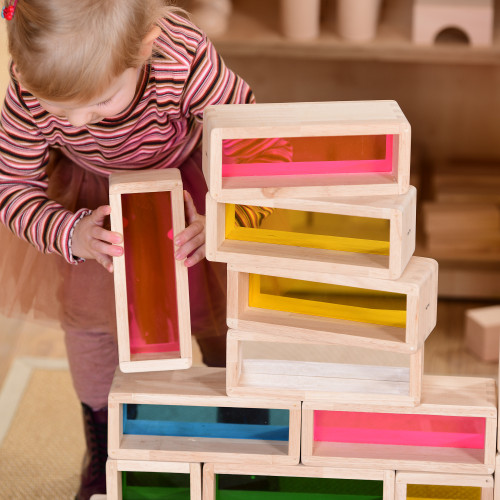Large Block Resource Collection 2-3yrs