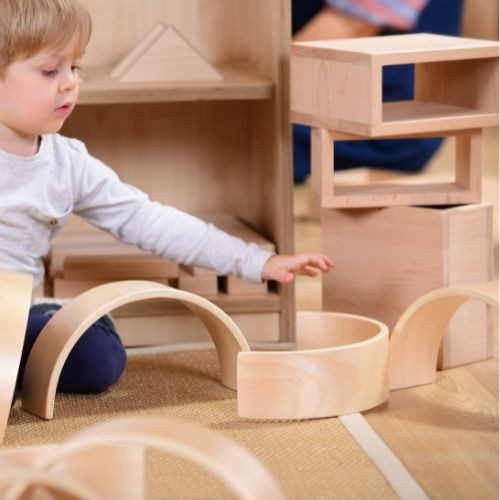 Complete Large Block Area 4-5yrs
