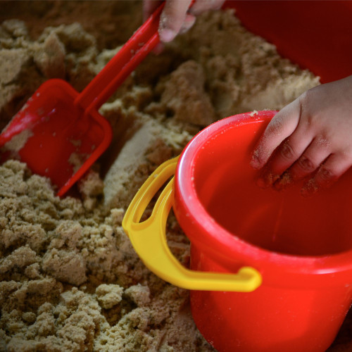 Complete Wet Sand Area 1-2yrs