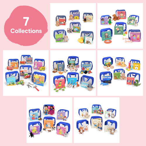 Complete Classroom Going Home Set 2-3yrs