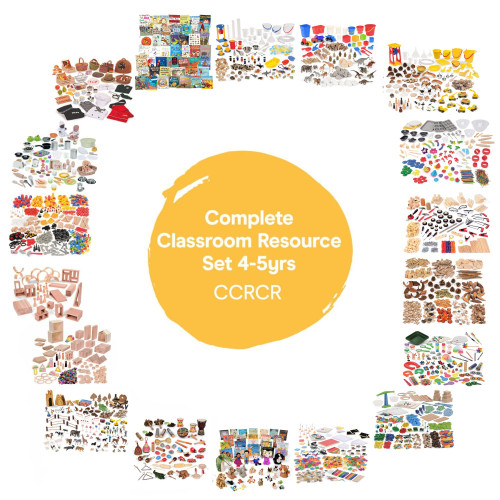 Complete Classroom Resource Set 4-5yrs
