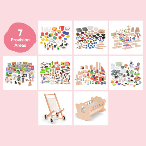 Small Classroom Resource Collection 2-3yrs