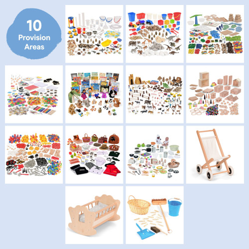 Small Classroom Resources Collection 4-5yrs