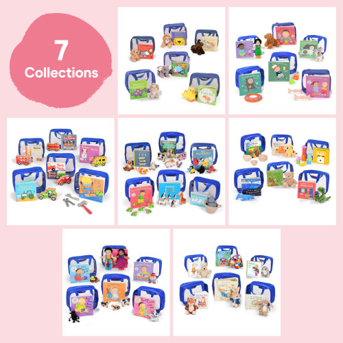 Complete Classroom Going Home Set 2-3yrs