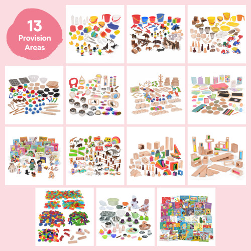 Complete Resource Collections 2-3yrs