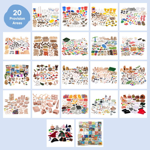 Complete Classroom Resource Set 4-5yrs