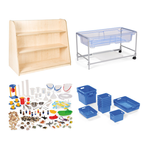 Complete Water Area Set 4-5yrs (with HLSU2 & Tray)