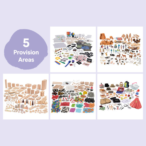 Medium KS1 Collections Starter Pack