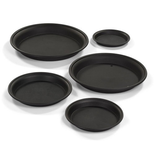 Set of Graduated Round Trays