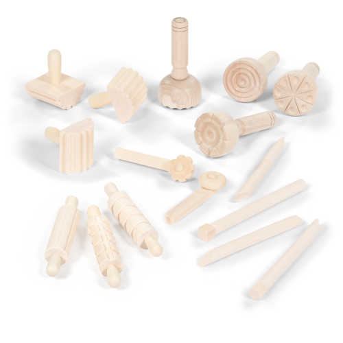 Set of Wooden Pattern Makers