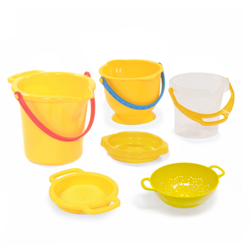 Set of Buckets and Sieves