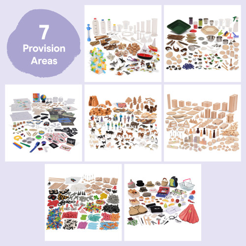 Large KS1 Resource Collections Starter Pack