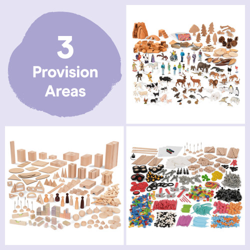 Small KS1 Resource Collections Starter Pack