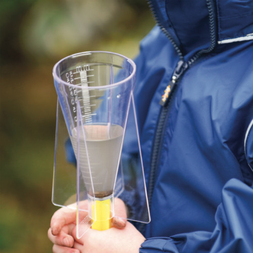 Investigating Weather Collection Rain Vane