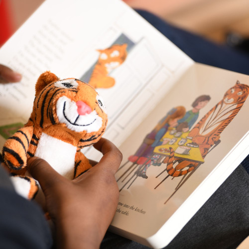 Role Play Tea Party Going Home Discovery Bag 2-3yrs