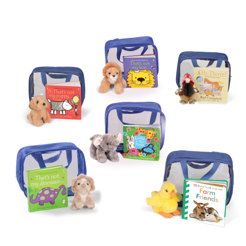 Going Home Animal Antics Collection 2-3yrs