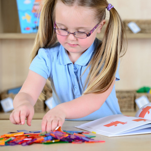 Complete Going Home Discovery Bag Collection 4-5yrs