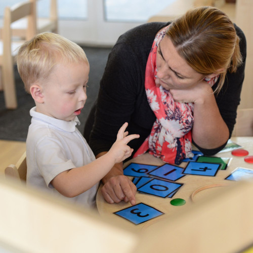 Maths Number And Counting Going Home Discovery Bag 4-5yrs