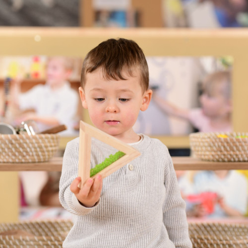 Early Years Set Of Large Sensory Blocks