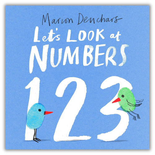 Maths Number Book Set 2-3yrs