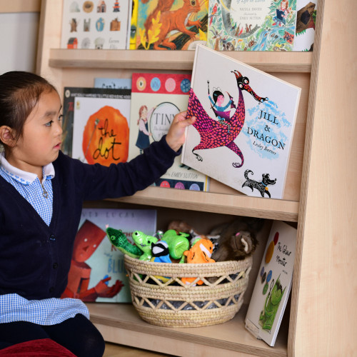 Mid Level Book Unit