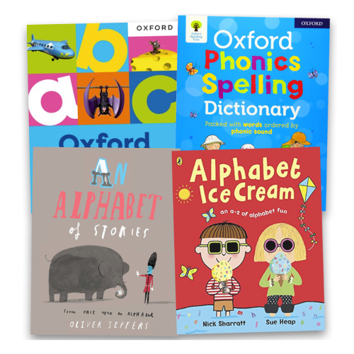 Mark Making Area Book Set 3-5yrs