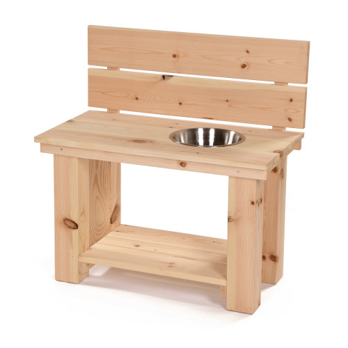 Mud Kitchen Bench with Sink (SML Mud Bench)