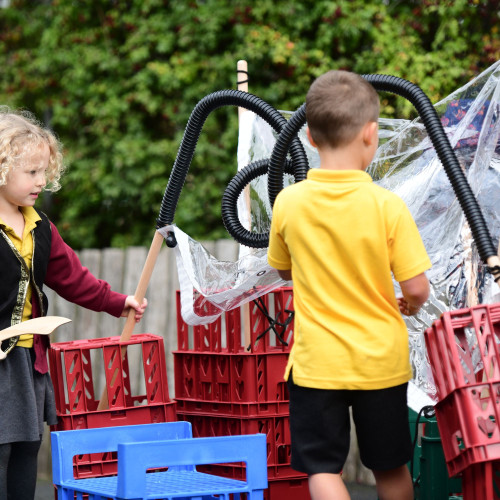 Building & Construction Resource Collection 3-7yrs