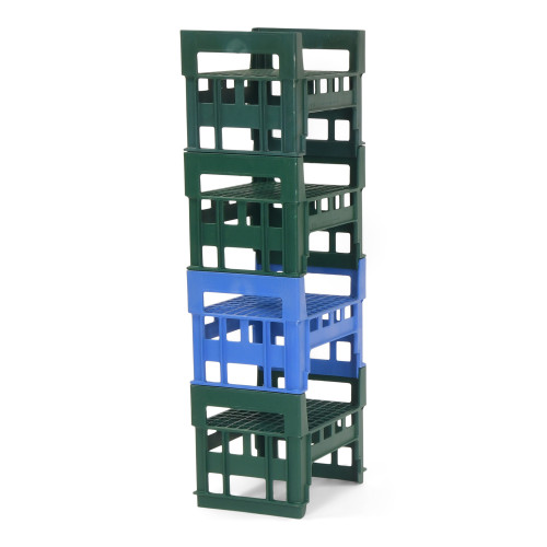 Set of Coloured H-Crates