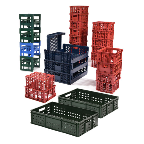 Building Crates Collection